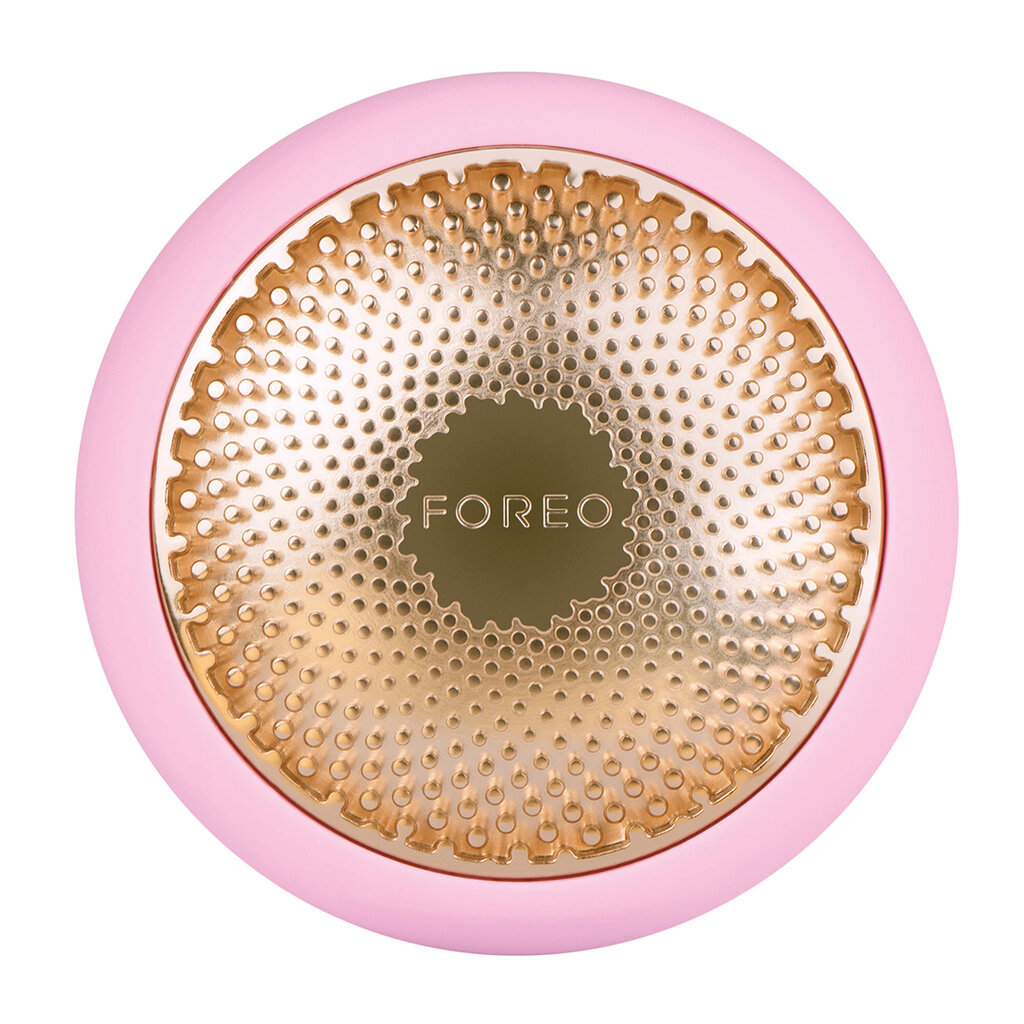 Foreo UFO 2 Power Mask -aktivointilaite kasvonaamiolle, Pearl Pink hinta ja tiedot | Kasvojenhoitolaitteet | hobbyhall.fi