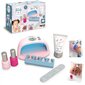 Smoby My Beauty Nail Set -lelusetti tytöille, sis. kovetuslaitteen ja 5 lisävarustettaIhana leikkisetti tytöille, joka sisältää aidon näköisen kynsien kovetuslaitteen sekä 5 tarviketta. hinta ja tiedot | Tyttöjen lelut | hobbyhall.fi