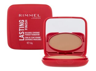 Rimmel London Lasting Finish -meikkipuuteri, 10 g, 008 Soft Beige hinta ja tiedot | Rimmel London Meikit | hobbyhall.fi