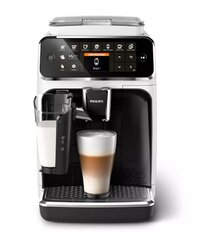 Phiips 4300 LatteGo EP4343/50 hinta ja tiedot | Kahvinkeittimet ja kahvikoneet | hobbyhall.fi