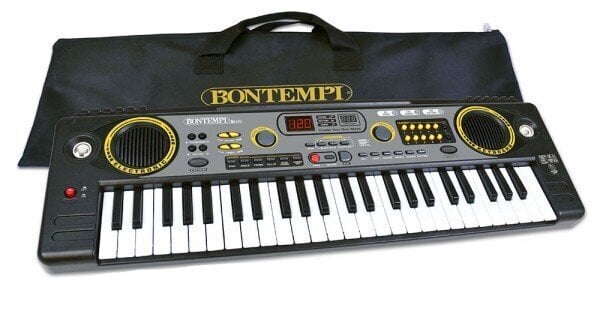 Bontempi sähköpiano, 49 kosketinta