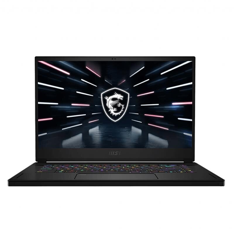 MSI GS66 Stealth 12UGS 15.6" i7 32/1000GB RTX 3070Ti Max-Q ENG W11Pro Black GS6612UGS-004NL hinta ja tiedot | Kannettavat tietokoneet | hobbyhall.fi