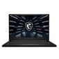 MSI GS66 Stealth 12UGS 15.6" i7 32/1000GB RTX 3070Ti Max-Q ENG W11Pro Black GS6612UGS-004NL hinta ja tiedot | Kannettavat tietokoneet | hobbyhall.fi