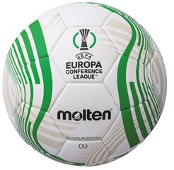 Outdoor competition F5C5000 UEFA Europa Conference League official 5o pallo hinta ja tiedot | Jalkapallot | hobbyhall.fi