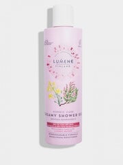 Lumene Nordic Care Creamy Shower Gel suihkugeeli, 250 ml. hinta ja tiedot | Suihkusaippuat ja suihkugeelit | hobbyhall.fi