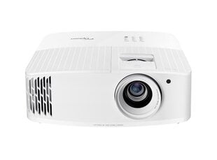 Optoma UHD35x 4K UHD DLP hinta ja tiedot | Projektorit | hobbyhall.fi