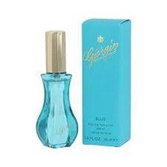 Hajuvesi Giorgio Beverly Hills Blue EDT naisille 30 ml hinta ja tiedot | Naisten hajuvedet | hobbyhall.fi