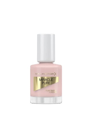 Kynsilakka Max Factor Miracle Pure, 202-Natural Pearl, 12 ml hinta ja tiedot | Kynsilakat ja kynsienhoitotuotteet | hobbyhall.fi