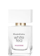 Eau de Toilette Elizabeth Arden Ehite Tea Wild Rose EDT naisille 30 ml hinta ja tiedot | Naisten hajuvedet | hobbyhall.fi