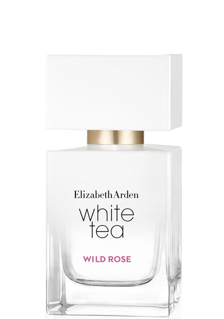 Eau de Toilette Elizabeth Arden Ehite Tea Wild Rose EDT naisille 30 ml hinta ja tiedot | Naisten hajuvedet | hobbyhall.fi