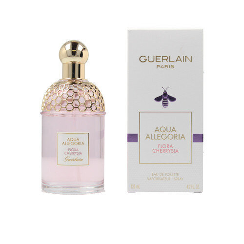 Guerlain Aqua Allegoria Flora Cherrysia EDT-tuoksu naiselle, 125ml hinta ja tiedot | Naisten hajuvedet | hobbyhall.fi