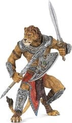 Papo-hahmo: Leijonaritari ( Lion knight ) hinta ja tiedot | Poikien lelut | hobbyhall.fi