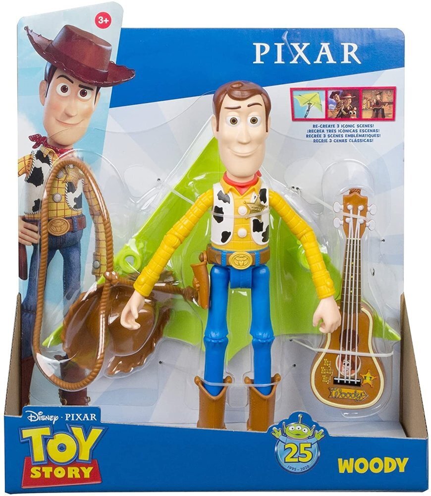 Toy Story 4 Disney -hahmo: Sheriffi Woody hinta ja tiedot | Vauvan lelut | hobbyhall.fi