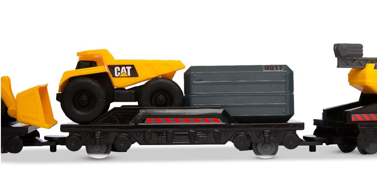 CAT Little Machines 82949 junasarja hinta ja tiedot | Poikien lelut | hobbyhall.fi