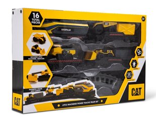 CAT Little Machines 82949 junasarja hinta ja tiedot | CAT Lelut | hobbyhall.fi