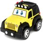 BB JUNIOR Jeep -leikkiauto, valo- ja äänitehosteilla hinta ja tiedot | Vauvan lelut | hobbyhall.fi