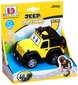 BB JUNIOR Jeep -leikkiauto, valo- ja äänitehosteilla hinta ja tiedot | Vauvan lelut | hobbyhall.fi