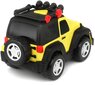 BB JUNIOR Jeep -leikkiauto, valo- ja äänitehosteilla hinta ja tiedot | Vauvan lelut | hobbyhall.fi