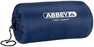 Abbey Camp Makuupussi, 210 cm x 85 cm. hinta ja tiedot | Makuupussit | hobbyhall.fi