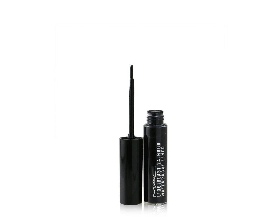 Vedenpitävä rajauskynä MAC Liquidlast Black, 2,5 ml hinta ja tiedot | Silmämeikit | hobbyhall.fi