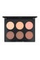 Kasvojen muotopaletti MAC Studio Fix Sculpt And Shape Contour Palette, Light/Medium, 14,4 g hinta ja tiedot | Meikkivoiteet ja puuterit | hobbyhall.fi