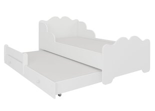 Lasten sänky Ximena II 160x80cm + Patja hinta ja tiedot | ADRK Furniture Lastenhuoneen kalusteet | hobbyhall.fi