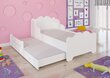Lasten sänky Ximena II 160x80cm + Patja hinta ja tiedot | Lastensängyt | hobbyhall.fi