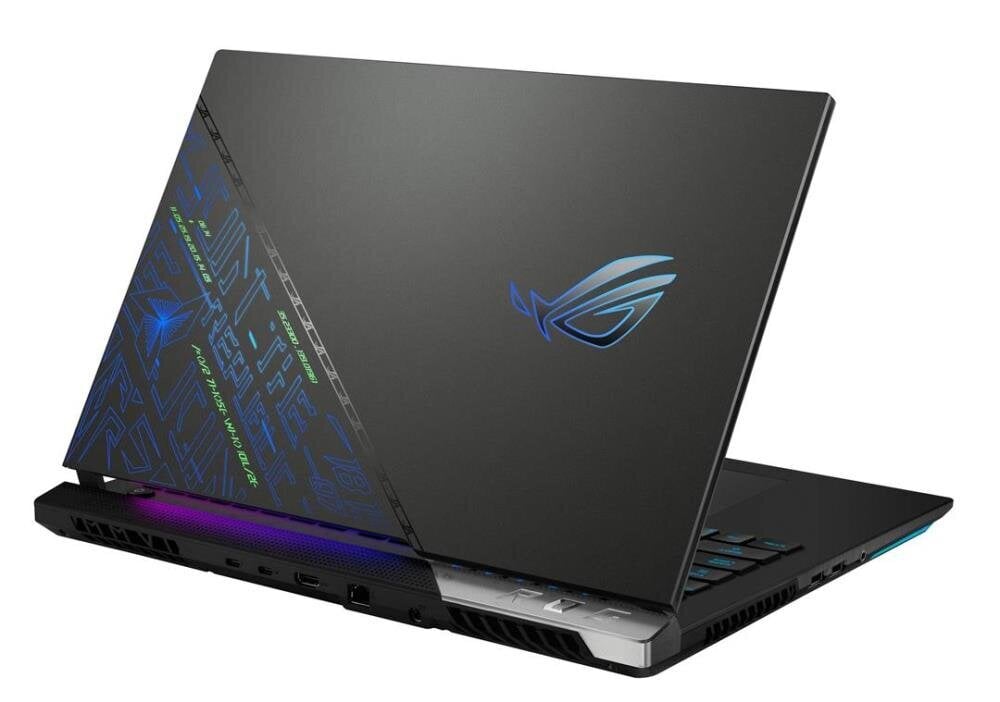 Asus ROG G733CX-LL014W 17.3" i9 32/4000GB RTX 3080Ti ENG W11Home 90NR08S3-M003E0 hinta ja tiedot | Kannettavat tietokoneet | hobbyhall.fi