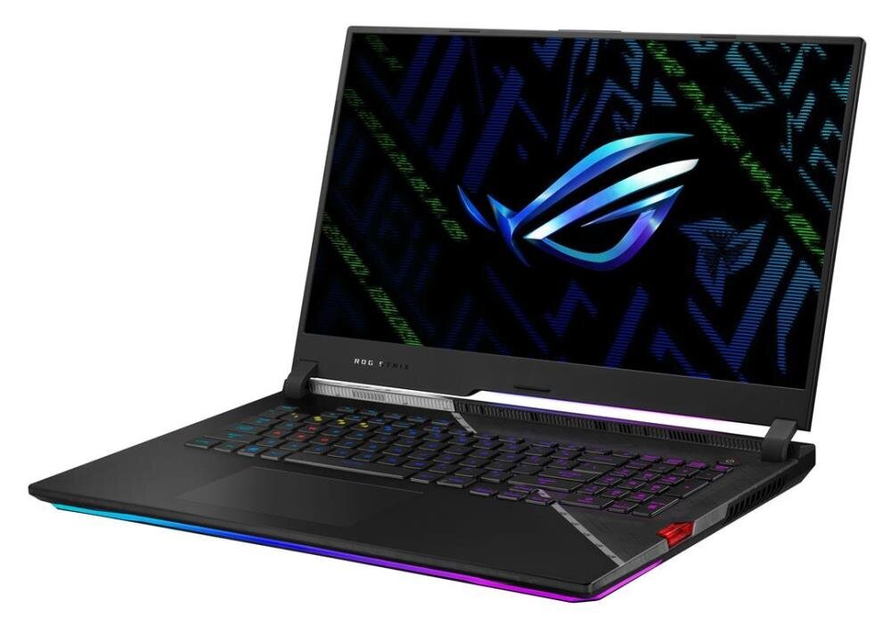 Asus ROG G733CX-LL014W 17.3" i9 32/4000GB RTX 3080Ti ENG W11Home 90NR08S3-M003E0 hinta ja tiedot | Kannettavat tietokoneet | hobbyhall.fi