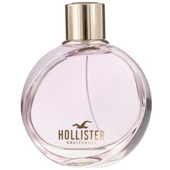 Hollister Free Wave For Her EDP naiselle 100 ml hinta ja tiedot | Hollister California Hajuvedet ja kosmetiikka | hobbyhall.fi