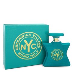 Bond No.9 Greenwich Village EDP-tuoksu naiselle, 100 ml hinta ja tiedot | Naisten hajuvedet | hobbyhall.fi