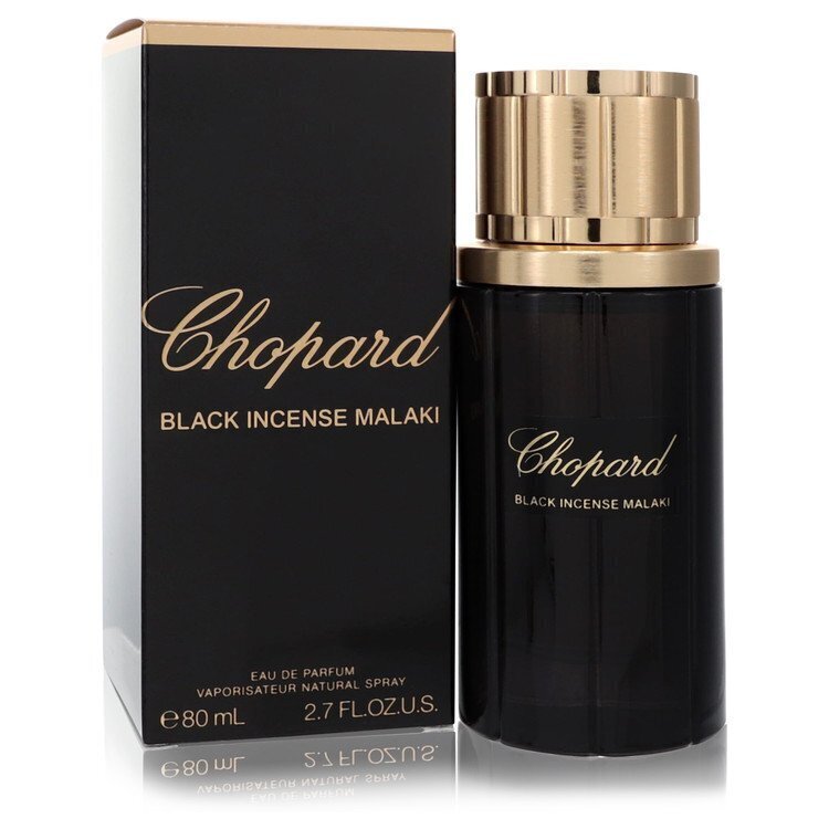 Hajuvesi Chopard Black Incense Malaki EDP naisille/miehille 80 ml hinta ja tiedot | Naisten hajuvedet | hobbyhall.fi