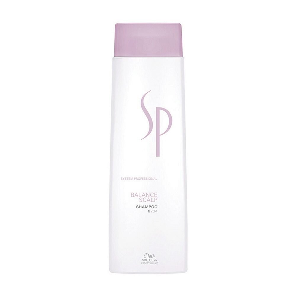 Shampoo Wella Professionals SP Balance Scalp, 250 ml hinta ja tiedot | Shampoot | hobbyhall.fi