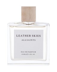AllSaints Leather Skies EDP-tuoksu naiselle, 100 ml hinta ja tiedot | Naisten hajuvedet | hobbyhall.fi