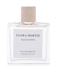 AllSaints Flora Mortis EDP-tuoksu naiselle, 100 ml hinta ja tiedot | Naisten hajuvedet | hobbyhall.fi