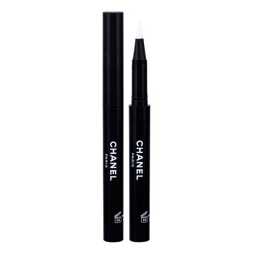 Chanel Signature De Chanel Eyeliner -silmänrajaustussi, 10 Noir #000000 hinta ja tiedot | Silmämeikit | hobbyhall.fi