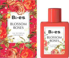 Naisten hajuvesi BI-ES Blossom Roses 100ml hinta ja tiedot | Naisten hajuvedet | hobbyhall.fi