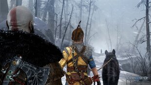 PS5 God of War Ragnarök hinta ja tiedot | Sony Tietokoneet ja pelaaminen | hobbyhall.fi