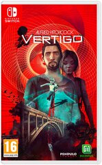 SWITCH Alfred Hitchcock: Vertigo Limited Edition hinta ja tiedot | Microids Tietokoneet ja pelaaminen | hobbyhall.fi