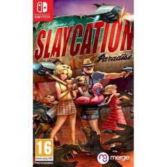 SWITCH Slaycation Paradise hinta ja tiedot | Merge Games Pelaaminen | hobbyhall.fi