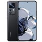 Xiaomi 12T PRO 5G Dual SIM 8/256GB,MZB0CC1EU Black hinta ja tiedot | Matkapuhelimet | hobbyhall.fi