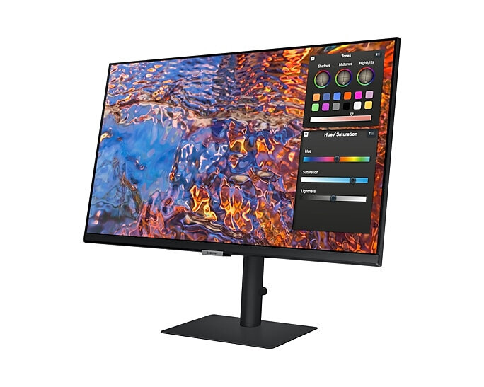 Samsung 27" 4K Ultra HD IPS Monitor LS27B800PXUXEN hinta ja tiedot | Näytöt | hobbyhall.fi