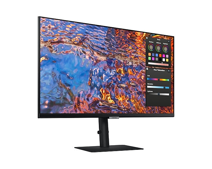 Samsung 27" 4K Ultra HD IPS Monitor LS27B800PXUXEN hinta ja tiedot | Näytöt | hobbyhall.fi