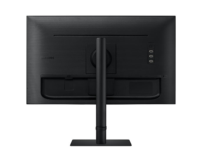 Samsung 27" 4K Ultra HD IPS Monitor LS27B800PXUXEN hinta ja tiedot | Näytöt | hobbyhall.fi