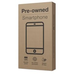 Pre-owned A grade Apple iPhone SE (2nd) 64GB Red hinta ja tiedot | Matkapuhelimet | hobbyhall.fi