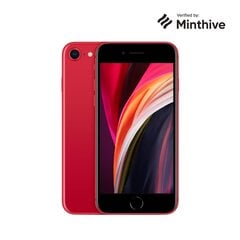 Pre-owned A grade Apple iPhone SE (2nd) 64GB Red hinta ja tiedot | Apple renewd Puhelimet, älylaitteet ja kamerat | hobbyhall.fi