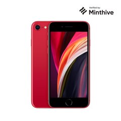Pre-owned A grade Apple iPhone SE (2nd) 64GB Red hinta ja tiedot | Matkapuhelimet | hobbyhall.fi