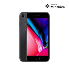 Pre-owned A grade Apple iPhone 8 128GB Grey hinta ja tiedot | Matkapuhelimet | hobbyhall.fi