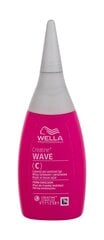 Wella Professionals Creatine+ Wave kiharanmuodostustuote, 75 ml hinta ja tiedot | Kampaamotuotteet | hobbyhall.fi