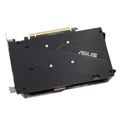 VGA Asus RX6400 4GB Dual hinta ja tiedot | Näytönohjaimet | hobbyhall.fi